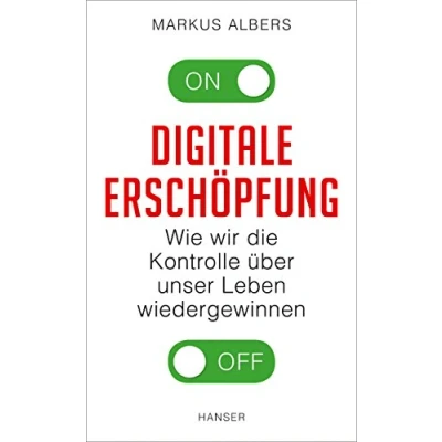 Abbildung von Digitale Erschöpfung: Wie wir die Kontrolle über unser Leben wiedergewinnen