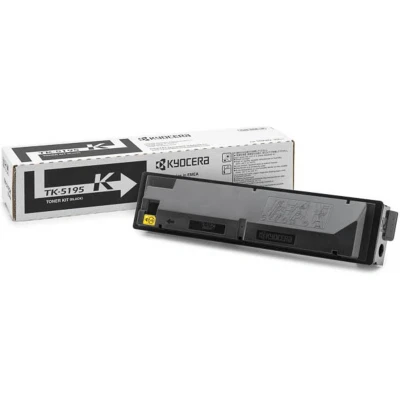 Abbildung von Kyocera Mita TK5195K Original Toner Pack of 1