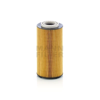 Abbildung von MANN FILTER HU 12 003 x Ölfilter mit Dichtung Filtereinsatz