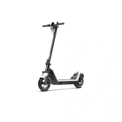 Abbildung von NIU KQi 300P (DE) E Scooter mit Straßenzulassung Weiß/Anthrazit