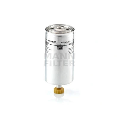 Abbildung von MANN FILTER WK 845/10 Kraftstofffilter Anschraubfilter DAF: CF 75