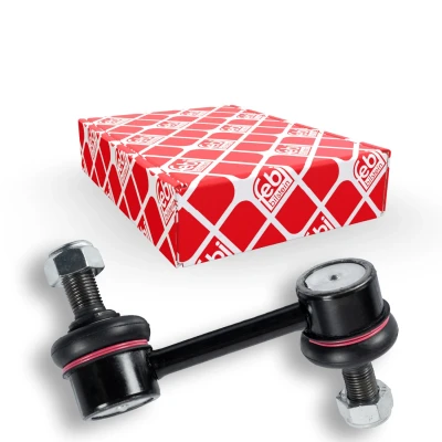 Abbildung von FEBI BILSTEIN 48039 Koppelstange Hinterachse rechts 88 M12 x 1,25 mit Mutter Stahl HYUNDAI: SANTA FE 2, KIA: SORENTO 3