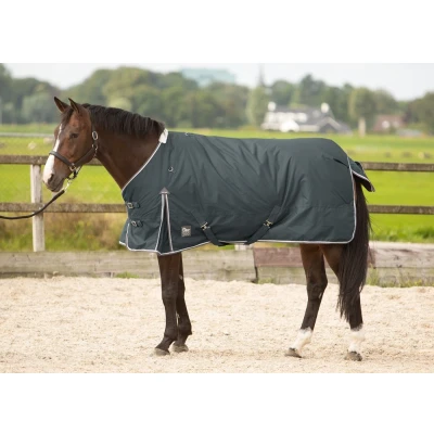 Abbildung von Harry&#039;s Horse Outdoordecke Thor 300 Ebenholz 95/125