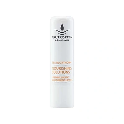 Abbildung von TAUTROPFEN Naturkosmetik, Sanddorn, Lippenpflegestift, 4,9 g