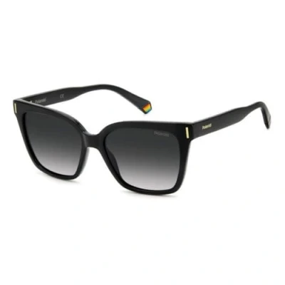 Abbildung von Polaroid Unisex PLD 6192/S Sunglasses, 807/WJ Black, 16
