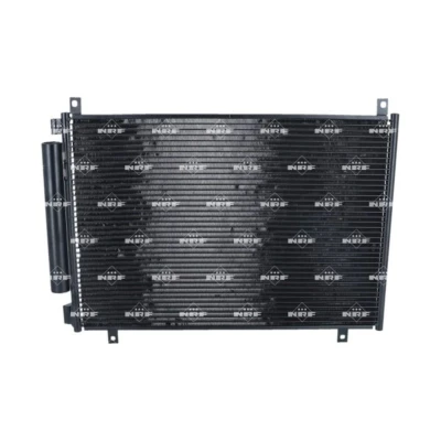 Abbildung von NRF 350461 Klimakondensator mit Trockner, Dichtring 15,5 10,1 574 SUZUKI: Baleno II Hatchback
