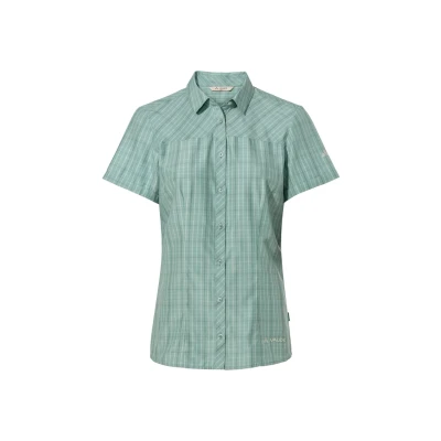 Abbildung von Vaude Tacun Hemdbluse, Damen, Größe: 46, Dusty fern