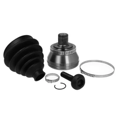 Abbildung von METELLI 15 1551 Gelenksatz Gummi AUDI: A4 B6 Avant, B7 Saloon, SEAT: Ibiza 3