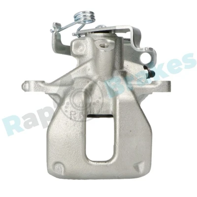 Abbildung von FTE 9291329 Bremssattel grau Gusseisen Hinterachse rechts ohne Halter FORD: Transit Mk6 Van, Minibus, Platform / Chassis