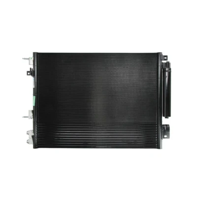Abbildung von NRF Easy Fit 350088 Klimakondensator mit Trockner, Dichtring 15,5 10,1 Aluminium 585