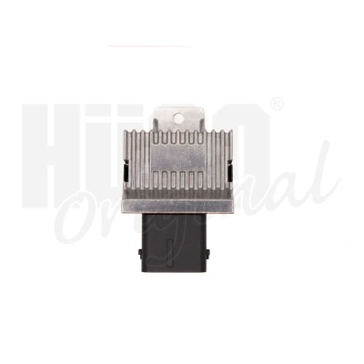 Abbildung von HITACHI 132120 Relais, Glühanlage FIAT: Scudo II Van, PEUGEOT: 407 Saloon, Partner Tepee, SW, CITROËN: C4 Picasso 1, I Grand