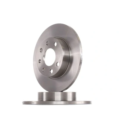 Abbildung von BOSCH 0 986 479 189 Bremsscheibe 240 11 6 100 voll geölt OPEL: Corsa C Hatchback