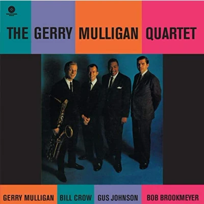 Abbildung von The Gerry Mulligan Quartet [Vinyl LP]