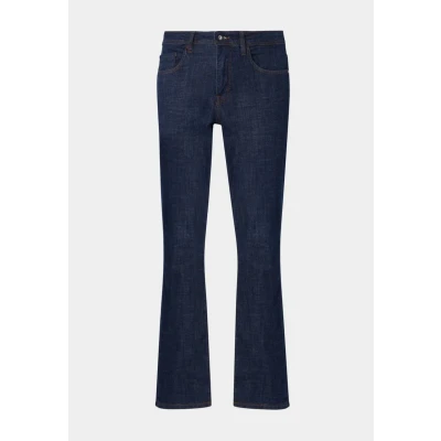 Abbildung von TOM Tailor Ttjosh Regular Jeans Slim Fit, Herren, Größe: 36x30, Used dark stone blue denim