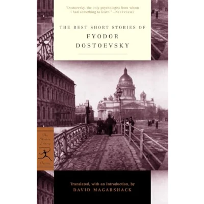 Abbildung von The Best Short Stories of Fyodor Dostoevsky (Modern Library Classics)