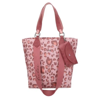 Abbildung von Fritzi aus Preussen Damen Izzy02 Canvas Leo Brick Tote