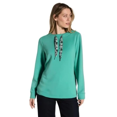 Abbildung von CECIL TOS Modal Sweatshirt w. Printed Strings