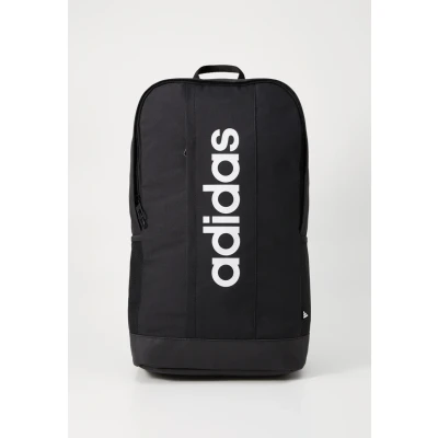 Abbildung von adidas Performance Linear Backpack Unisex Tagesrucksack, Größe: One Size/No Size, Black/black/white