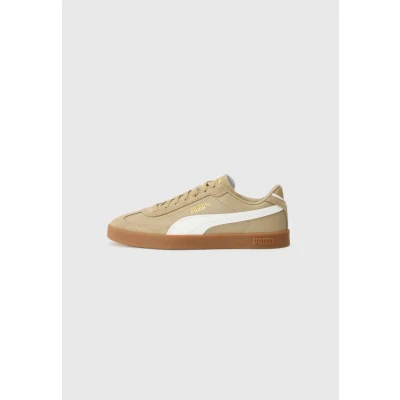 Abbildung von Puma CLUB II ERA Unisex Sneaker low, Größe: 42.5, Ice coffee/white Leder/synthetik