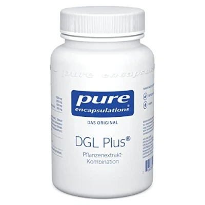 Abbildung von Pure Encapsulations DGL Plus Kapseln