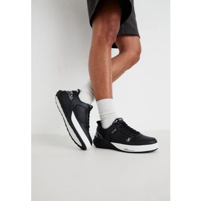 Abbildung von Skechers Sizzle Sneaker low, Herren, Größe: 41, Black Schuhe