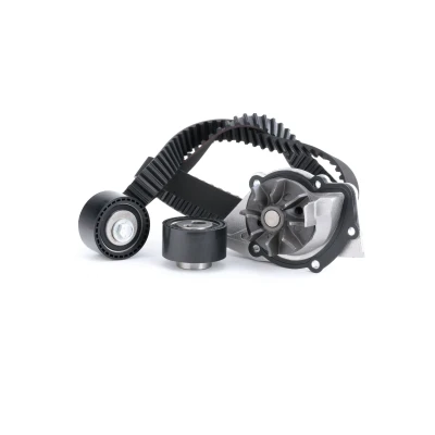 Abbildung von DAYCO KTBWP1970 Wasserpumpe + Zahnriemensatz PEUGEOT: 206 Hatchback, 406 Saloon, Partner I Van, CITROËN: Xsara Picasso, C5 Synergie
