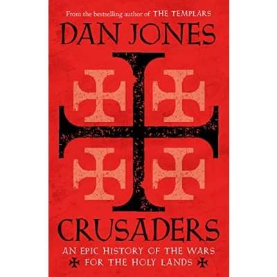 Abbildung von Crusaders: An Epic History of the Wars for Holy Lands