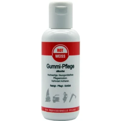 Abbildung von ROT WEISS 7151 Gummi Pflege 150 ml