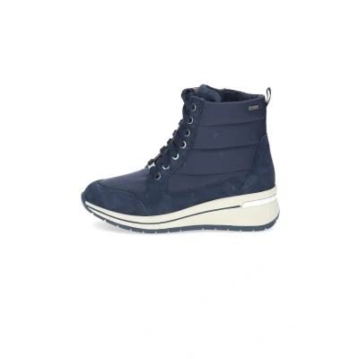 Abbildung von Caprice Elegante MIT Airmot Snowboot/Winterstiefel, Damen, Größe: 38, Ocean comb Schuhe