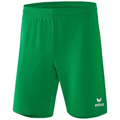 Abbildung von erima Herren Shorts Rio 2.0 mit Innenslip, smaragd, S/M, 316016