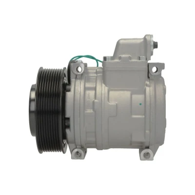 Abbildung von MAHLE ORIGINAL ACP 116 000S Kompressor 10PA15C 24 PAG 46 R 134a mit Dichtring ohne Ölablassschraube