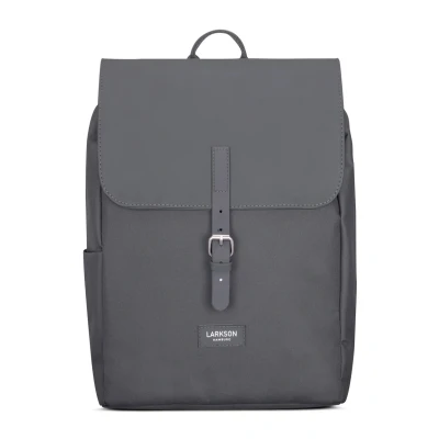 Abbildung von Larkson IDA Tagesrucksack, Größe: One Size, Anthrazit