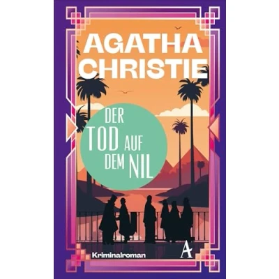 Abbildung von Der Tod auf dem Nil: Ein Fall für Poirot