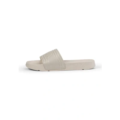 Abbildung von Fila Morro BAY Pantolette flach, Herren, Größe: 41, Turtledove Kunststoff