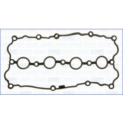 Abbildung von AJUSA 11105400 Ventildeckeldichtung VOLKSWAGEN: Golf 5, Touran I, Passat B6 Variant, AUDI: A3 Hatchback, Sportback, SKODA: Octavia 2 Combi