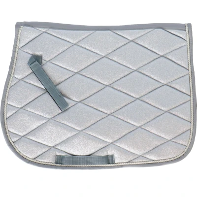 Abbildung von HB Sparkling Glitter Saddle Pad Shetland
