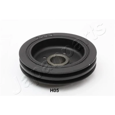 Abbildung von JAPANPARTS PU H05 Kurbelwellenriemenscheibe 173 MITSUBISHI: L200 III Pickup