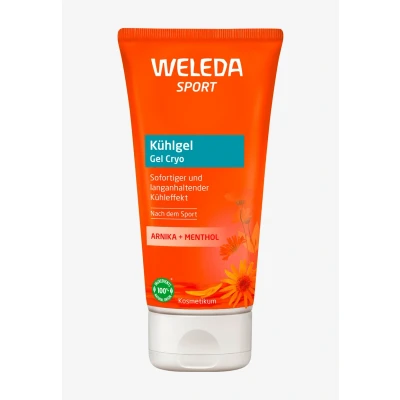 Abbildung von Weleda Arnica Cooling GEL Feuchtigkeitspflege, Größe: 100 ml,