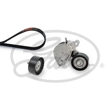Abbildung von GATES K016PK1715 Keilrippenriemensatz MINI: Clubman