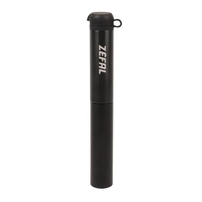 Abbildung von Zéfal Gravel Mini Handpumpe, Schwarz, 18 cm