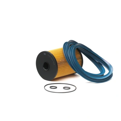 Abbildung von FEBI BILSTEIN 47225 Kraftstofffilter Filtereinsatz mit Dichtungen MINI: Hatchback, Clubman, Convertible