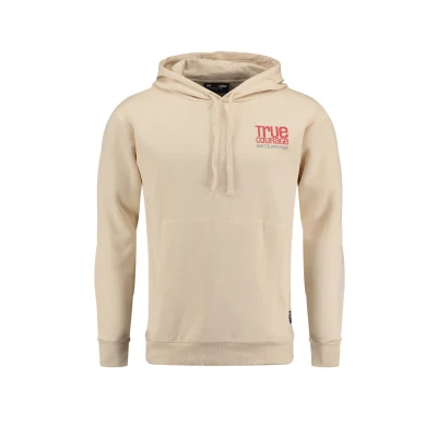 Abbildung von Key Largo TRUE Courage Kapuzenpullover, Herren, Größe: 3XL, Whisper white