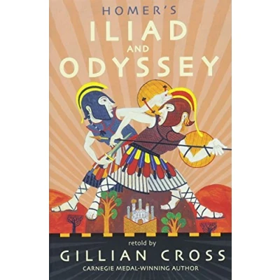 Abbildung von Homer&#039;s Iliad and Odyssey: Two of the Greatest Stories Ever Told