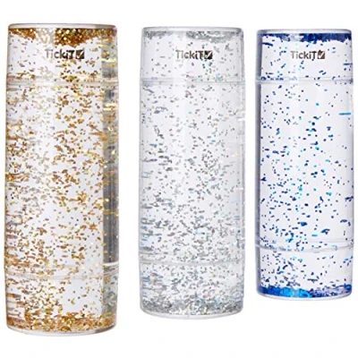 Abbildung von TickiT 92104 Sensory Glitter Storm Set