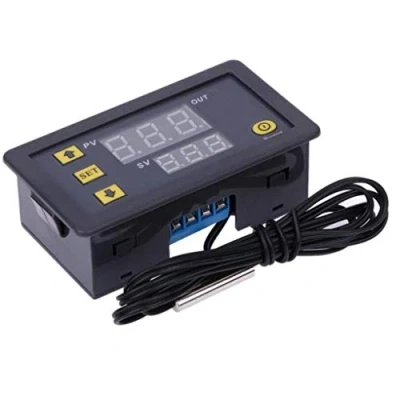 Abbildung von ARCELI 12 V 20A W3230 LCD Digitaler Thermostat Temperaturregler Meter Regler Hohe Temperatur Alarm