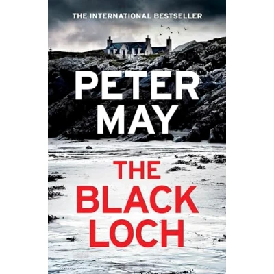 Abbildung von the Black Loch: an explosive return to hebrides and internationally bestselling Lewis Trilogy
