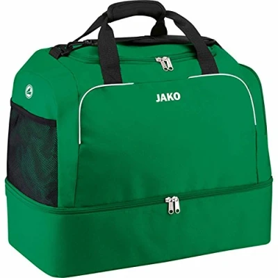 Abbildung von JAKO Unisex Sporttasche Classico, Sportgrün, 60 cm