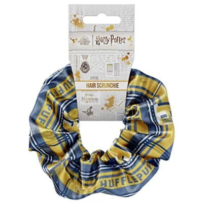 Abbildung von THE CARAT SHOP Unisex Kinder Harry Potter Hufflepuff Haargummi, Bunt