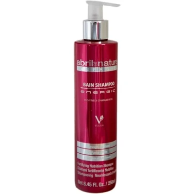 Abbildung von abril et Nature Frizz Haarmaske Für krauses Haar Spendet Feuchtigkeit und hält das glatt Macht weicher glänzender Professionelle Friseurbehandlung 1000 ml