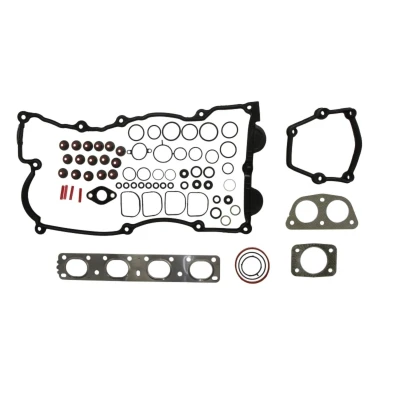 Abbildung von ELRING 458.340 Dichtungssatz, Zylinderkopf ohne Zylinderkopfdichtung, mit Ventilschaftabdichtung BMW: 3 Touring, Saloon, 1 Hatchback